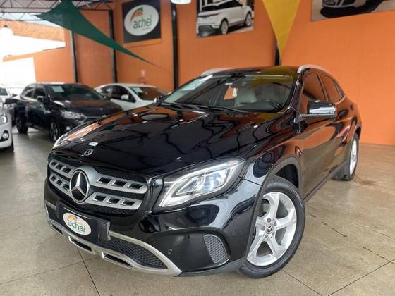 MERCEDES-BENZ GLA 200 1.6 CGI FLEX ADVANCE 7G-DCT